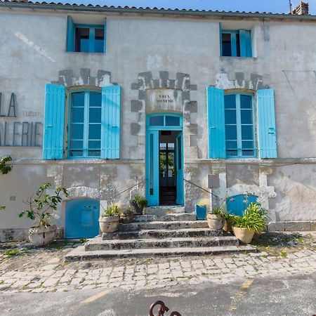 La Maison Galerie Mornac-sur-Seudre 外观 照片