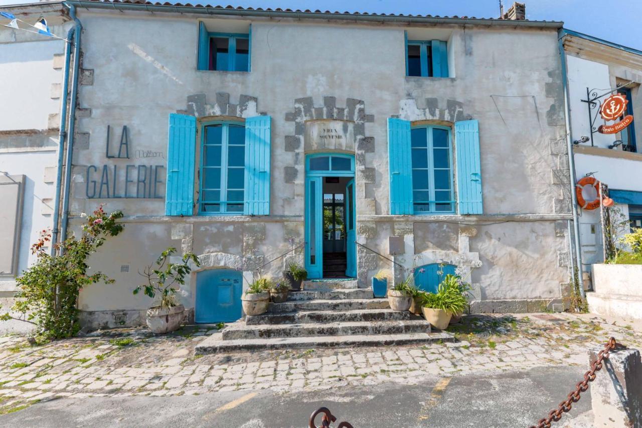 La Maison Galerie Mornac-sur-Seudre 外观 照片